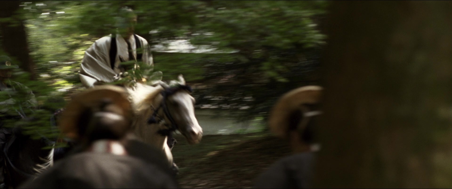 Jusan-nin no shikaku (2010), unknown, 2.39:1 — film still