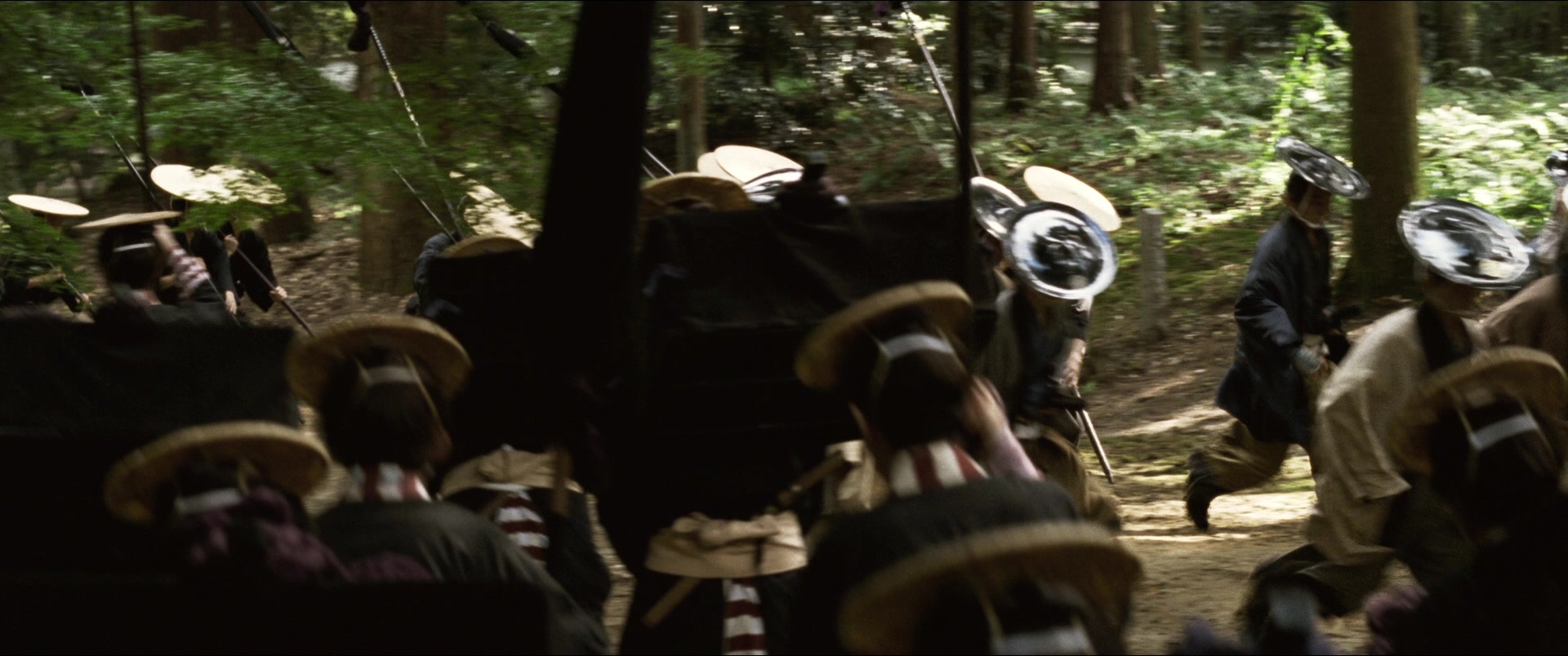 Jusan-nin no shikaku (2010), wide, 2.39:1 — film still