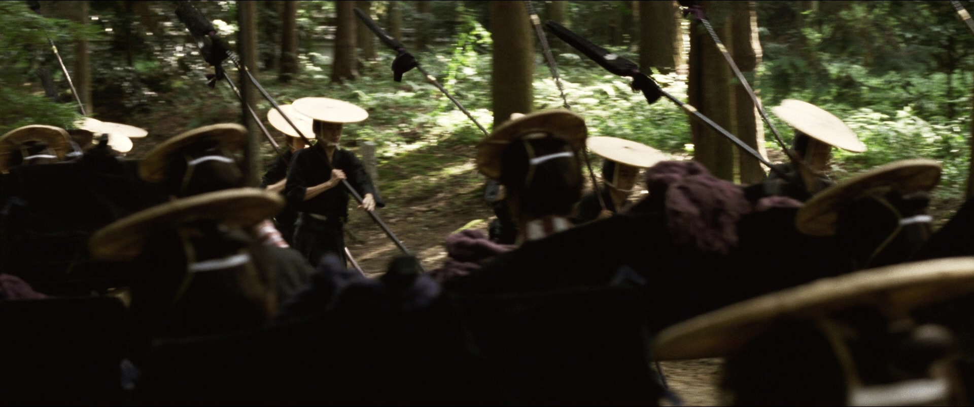 Jusan-nin no shikaku (2010), wide, 2.39:1 — film still