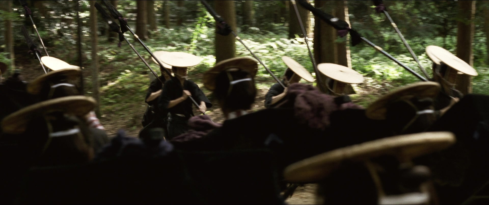 Jusan-nin no shikaku (2010), wide, 2.39:1 — film still