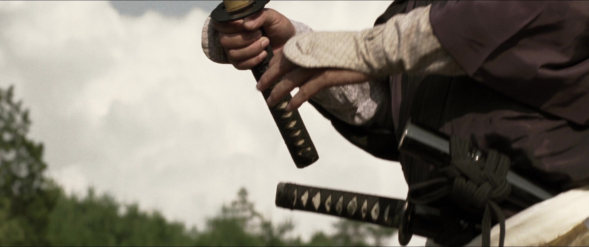 Jusan-nin no shikaku (2010), unknown, 2.39:1 — film still