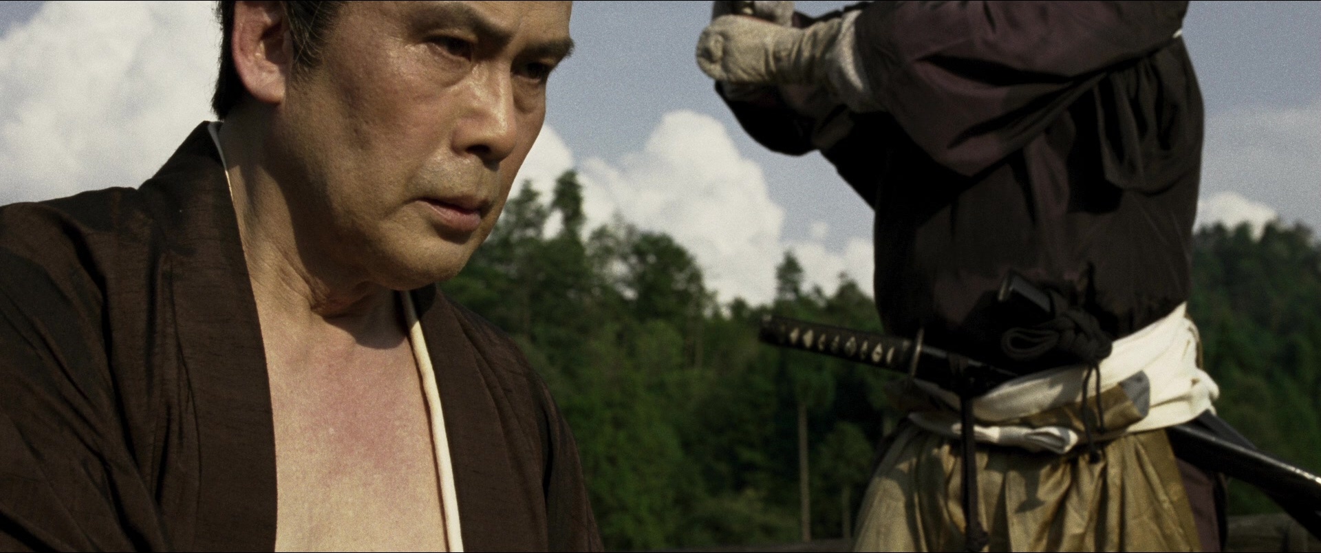 Jusan-nin no shikaku (2010), wide, 2.39:1 — film still