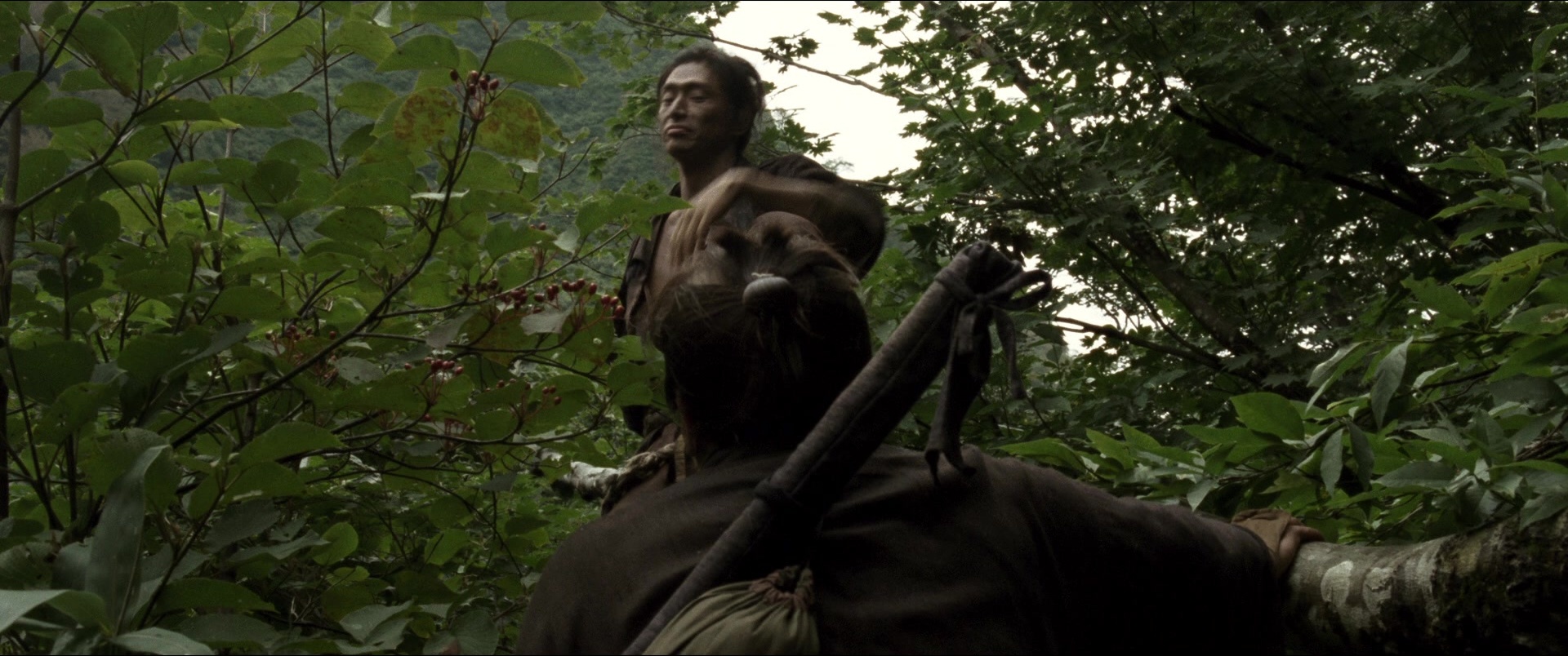 Jusan-nin no shikaku (2010), wide, 2.39:1 — film still