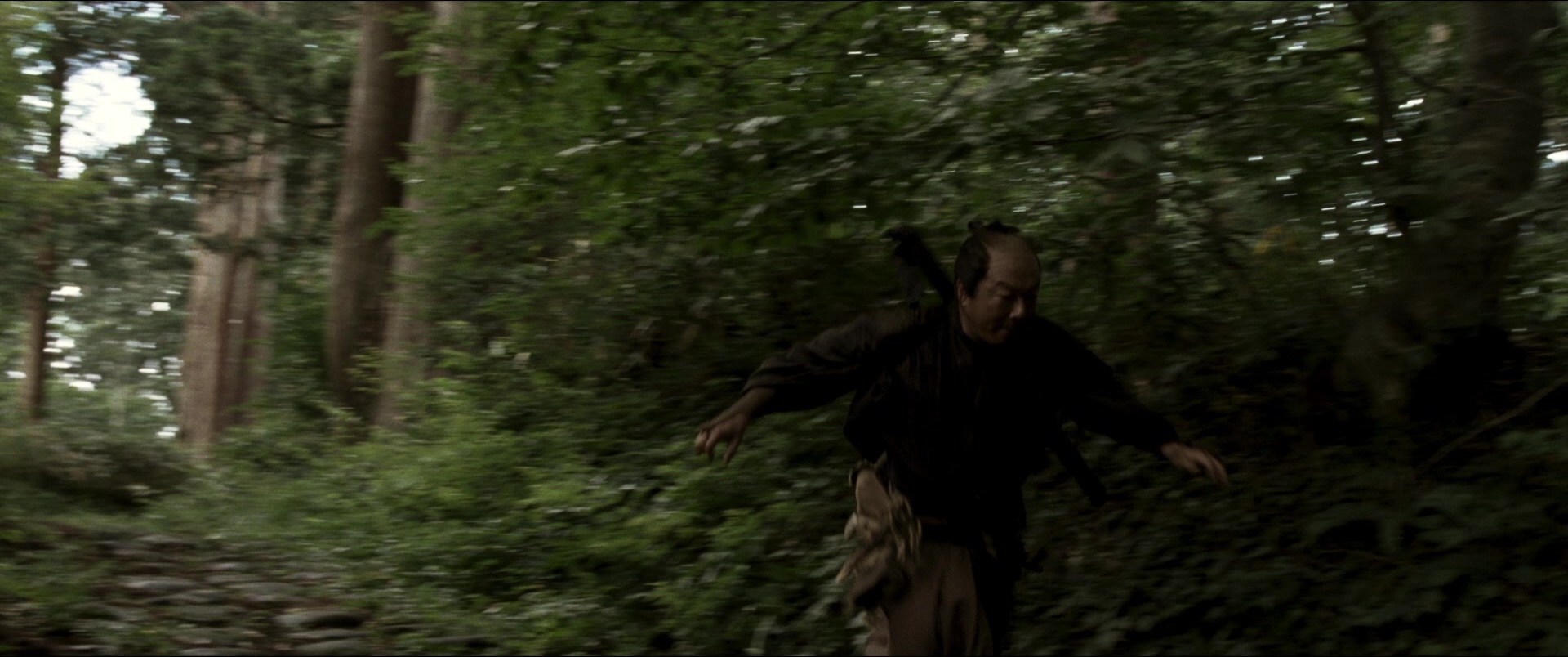 Jusan-nin no shikaku (2010), unknown, 2.39:1 — film still