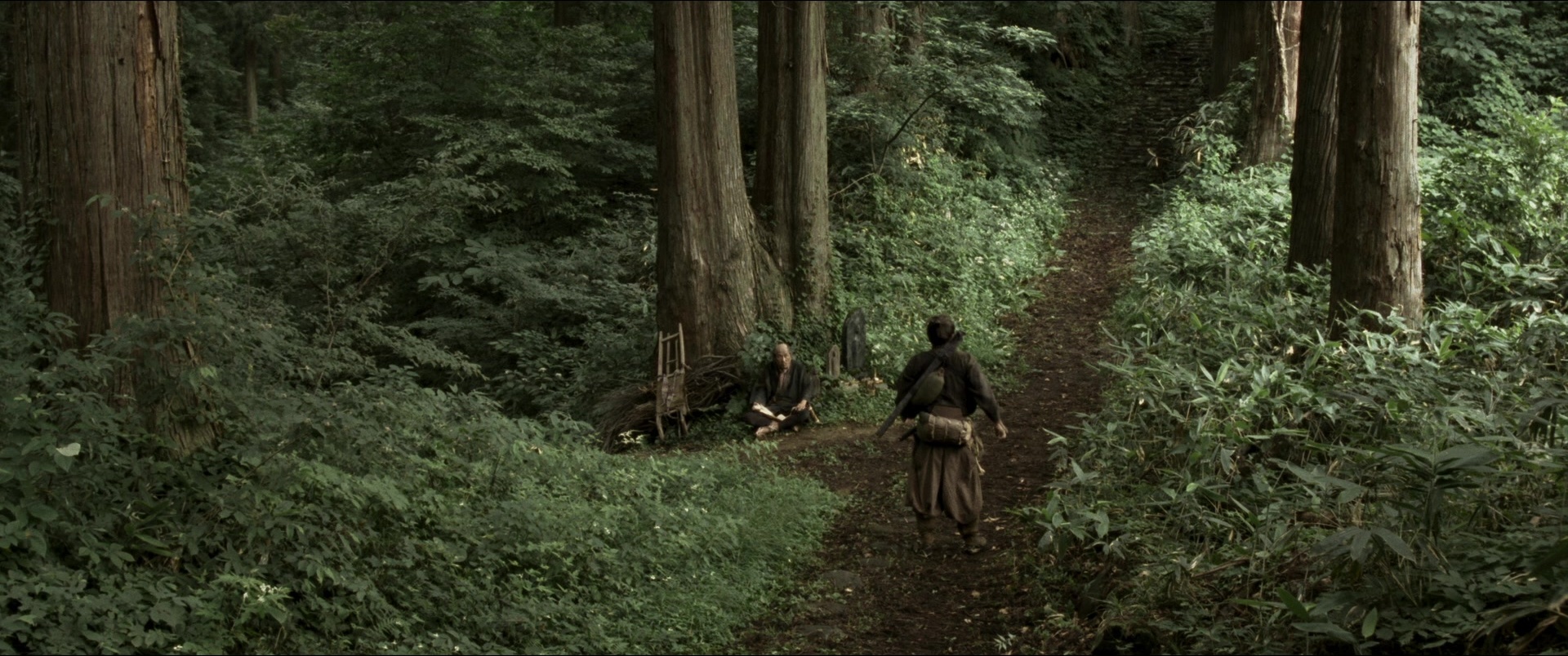 Jusan-nin no shikaku (2010), wide, 2.39:1 — film still