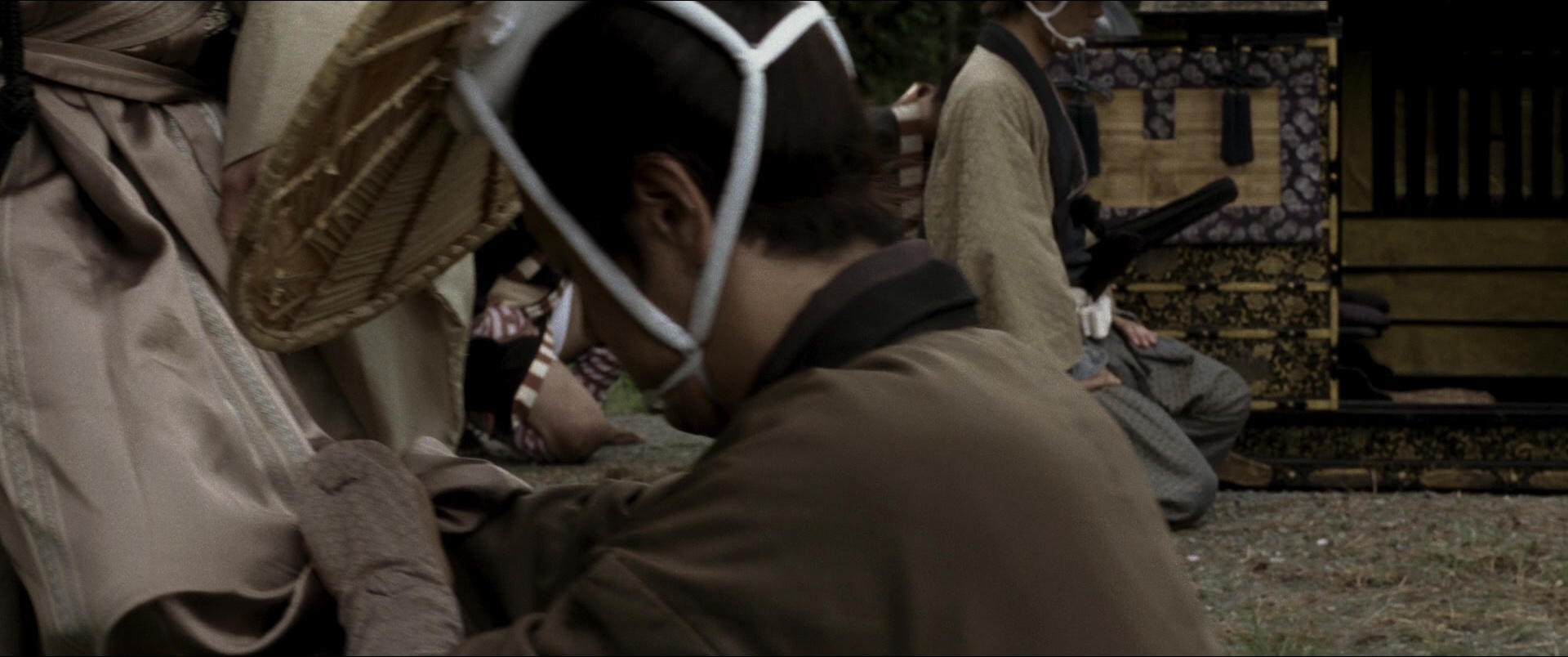 Jusan-nin no shikaku (2010), wide, 2.39:1 — film still