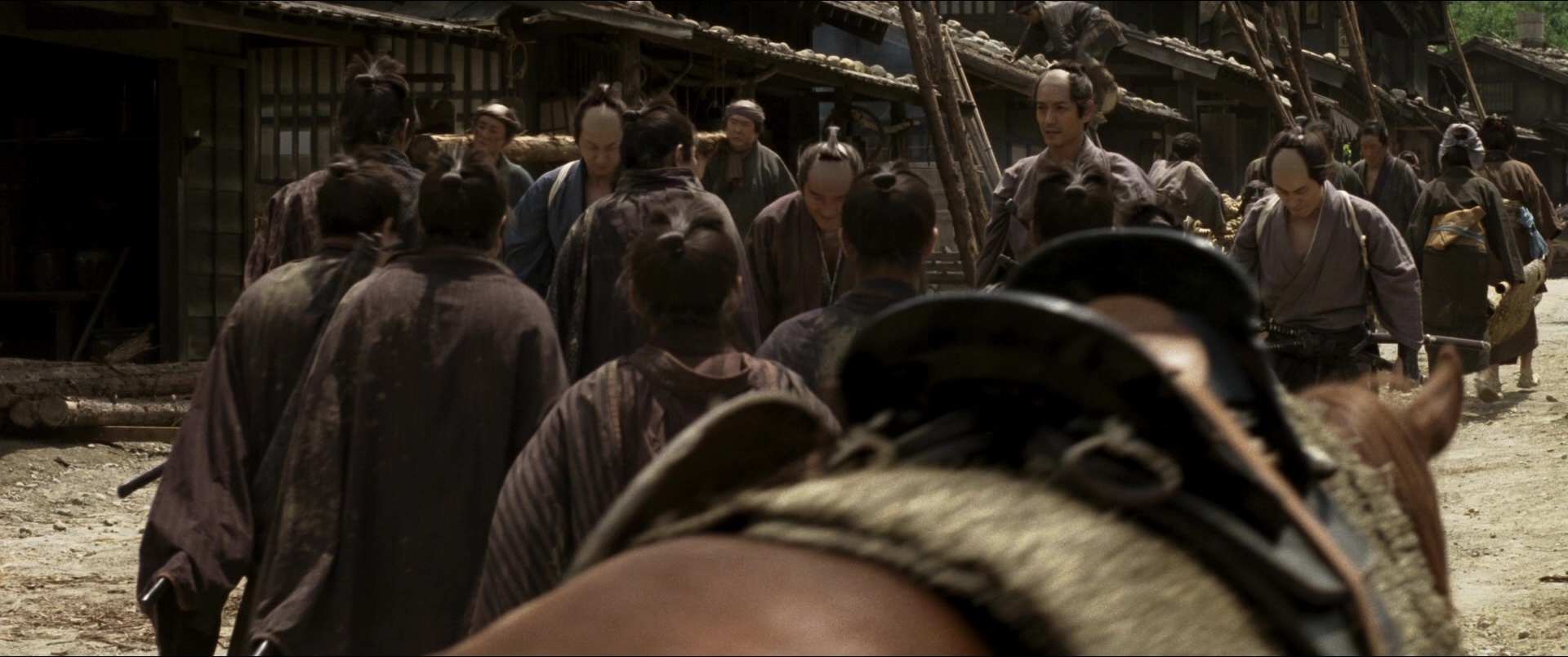 Jusan-nin no shikaku (2010), wide, 2.39:1 — film still