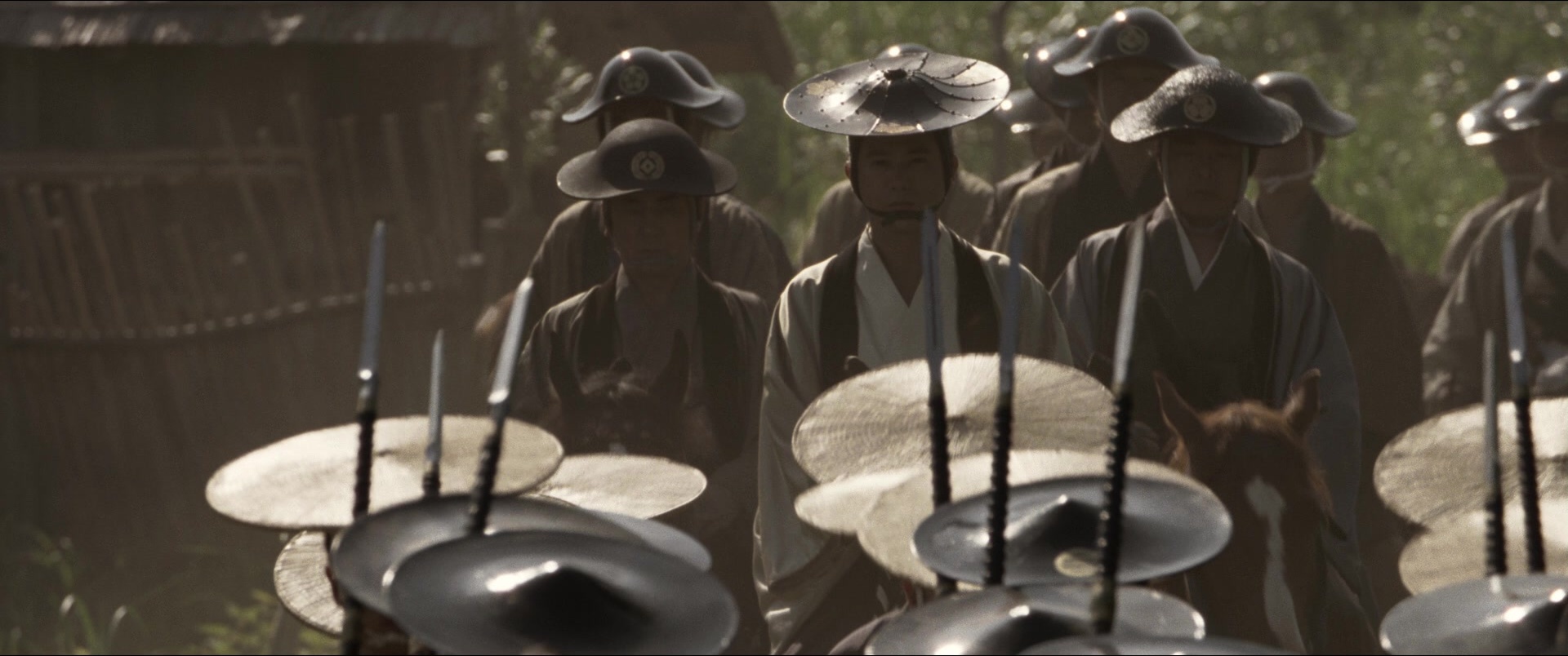 Jusan-nin no shikaku (2010), wide, 2.39:1 — film still