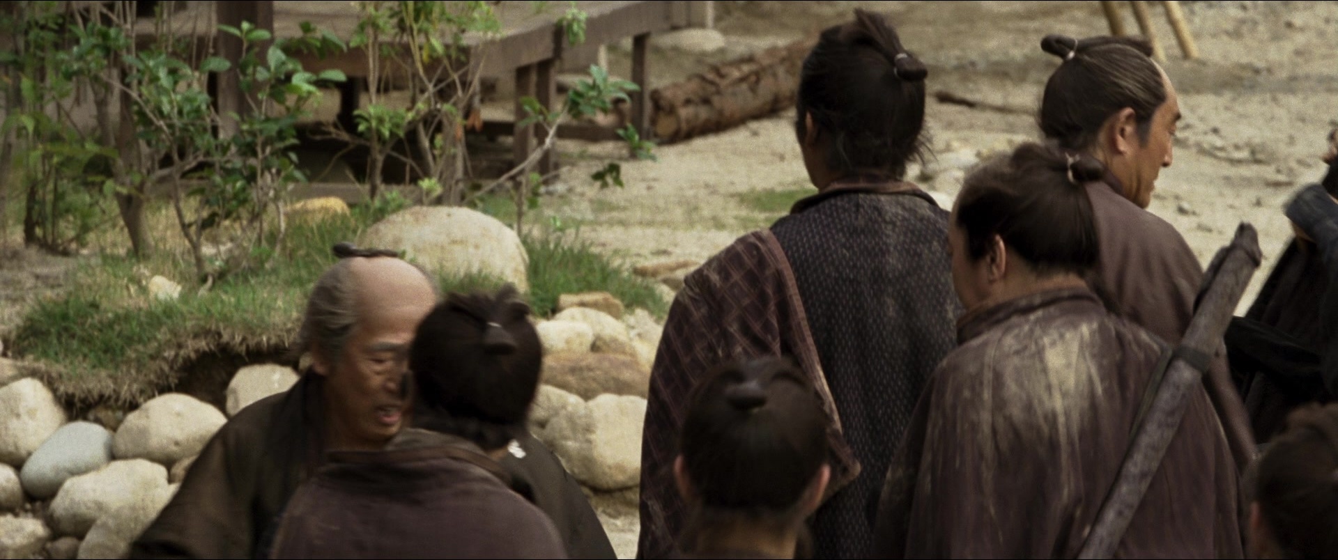Jusan-nin no shikaku (2010), wide, 2.39:1 — film still