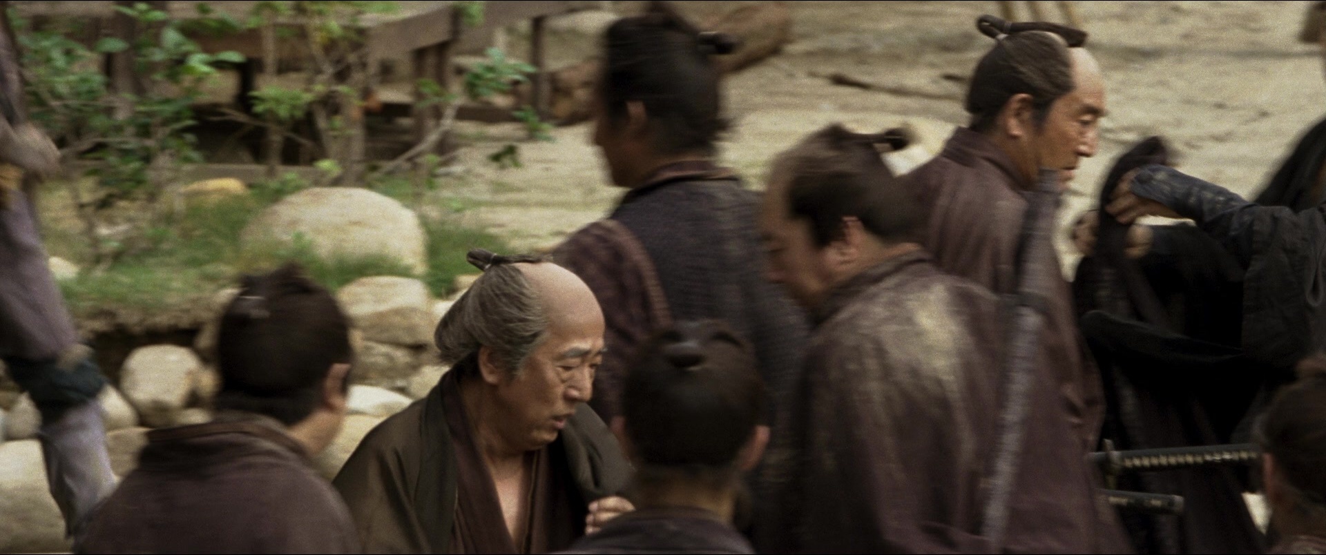 Jusan-nin no shikaku (2010), wide, 2.39:1 — film still