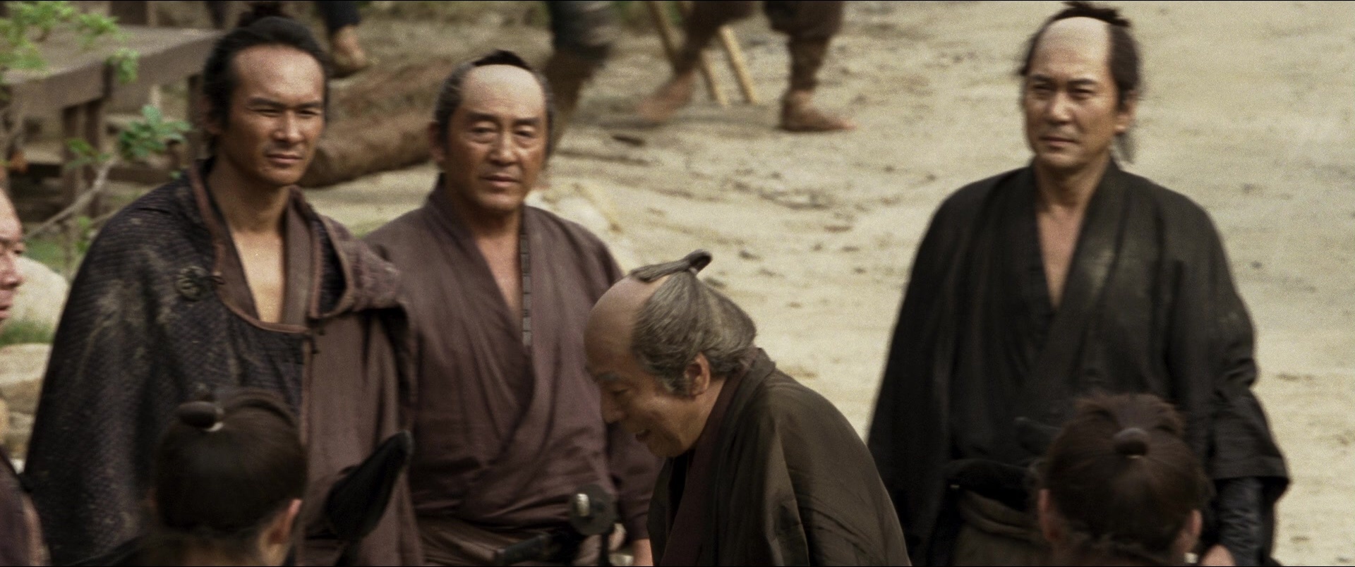Jusan-nin no shikaku (2010), wide, 2.39:1 — film still