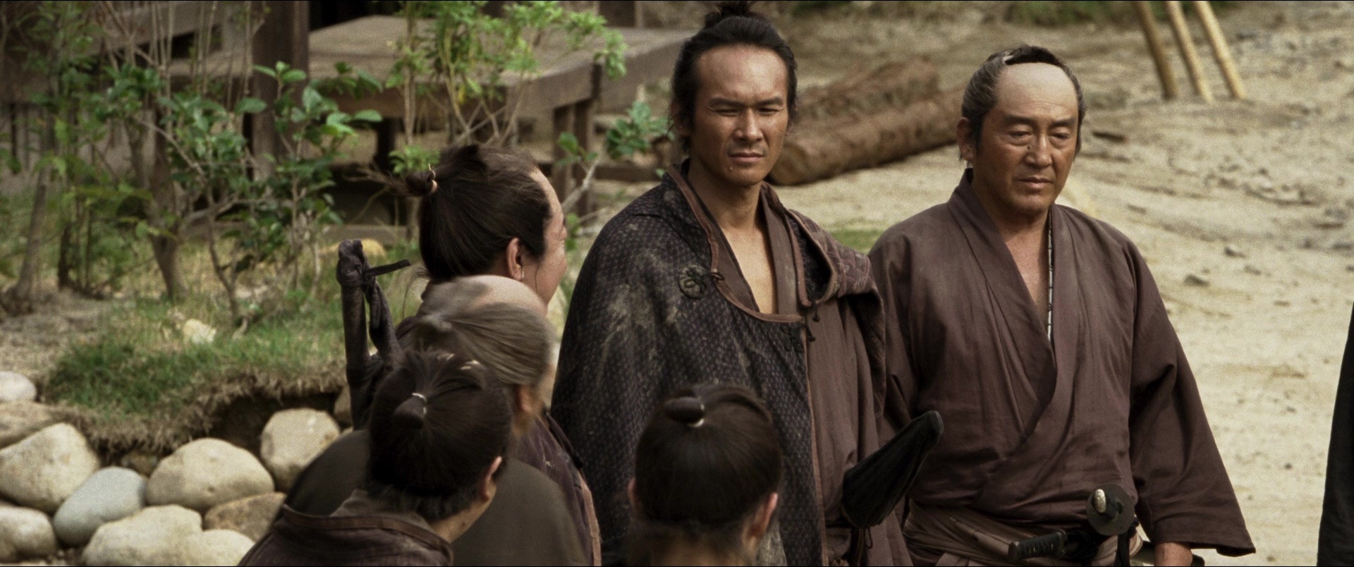 Jusan-nin no shikaku (2010), wide, 2.39:1 — film still