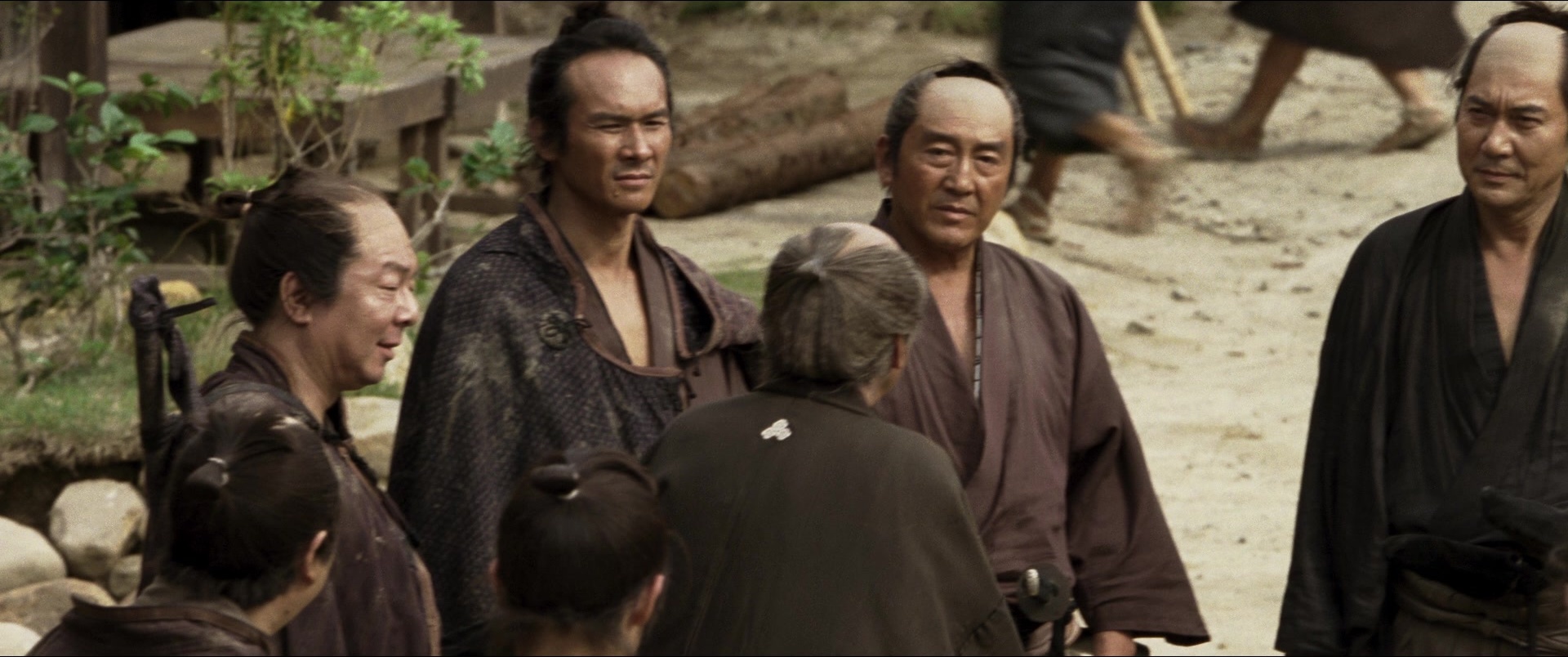 Jusan-nin no shikaku (2010), wide, 2.39:1 — film still