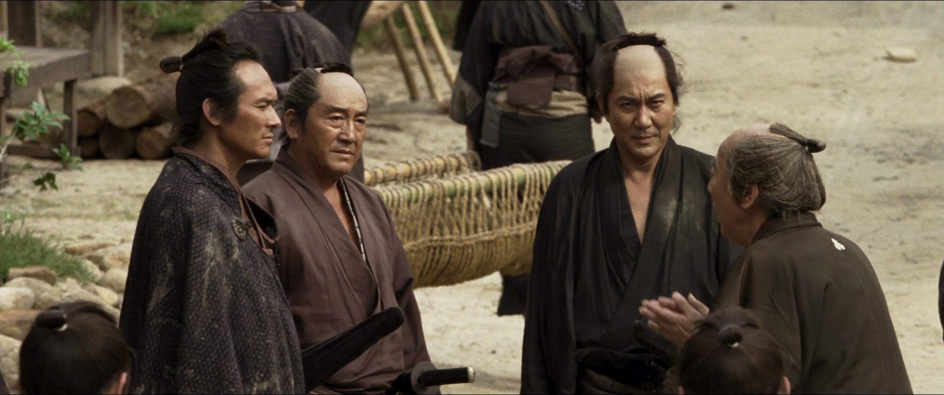 Jusan-nin no shikaku (2010), wide, 2.39:1 — film still