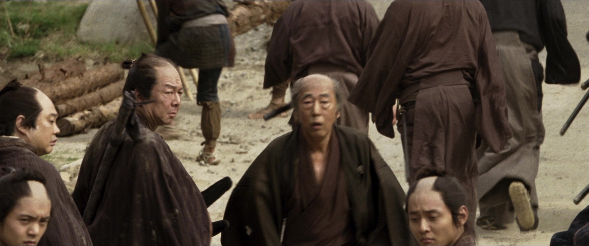 Jusan-nin no shikaku (2010), wide, 2.39:1 — film still