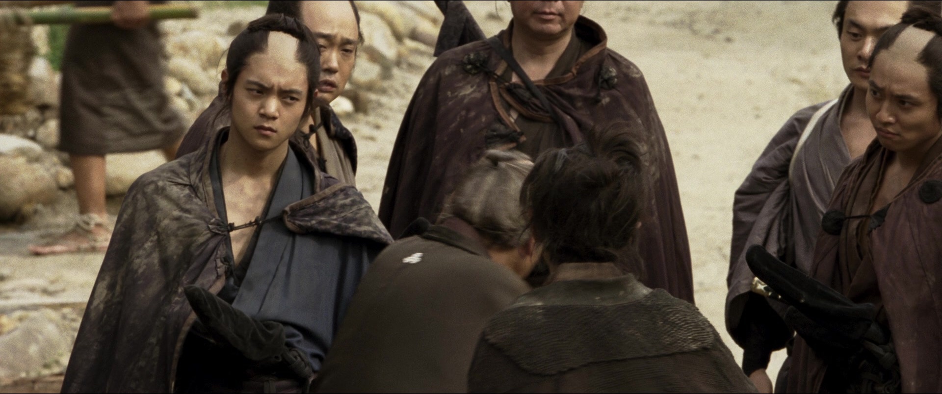 Jusan-nin no shikaku (2010), medium, 2.39:1 — film still