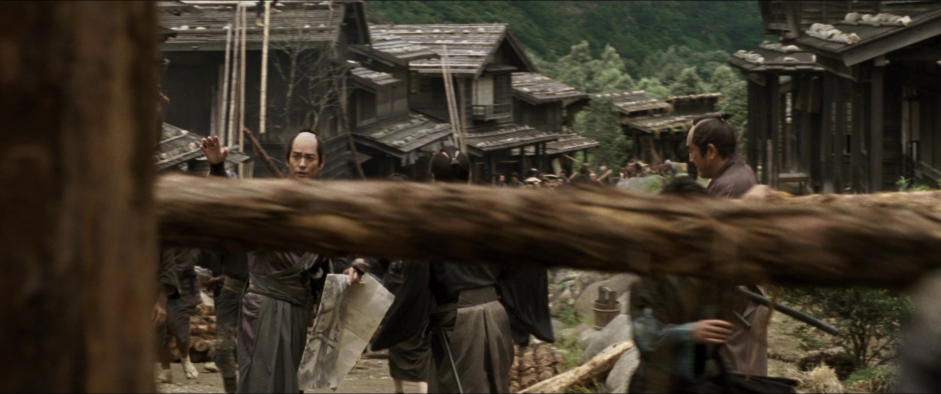 Jusan-nin no shikaku (2010), wide, 2.39:1 — film still