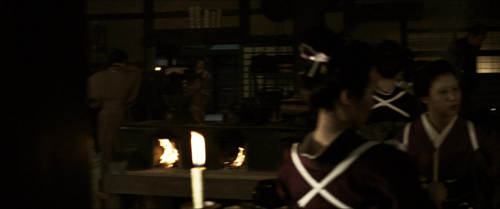 Jusan-nin no shikaku (2010), wide, 2.39:1 — film still