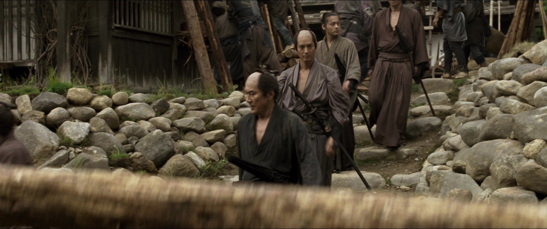 Jusan-nin no shikaku (2010), wide, 2.39:1 — film still