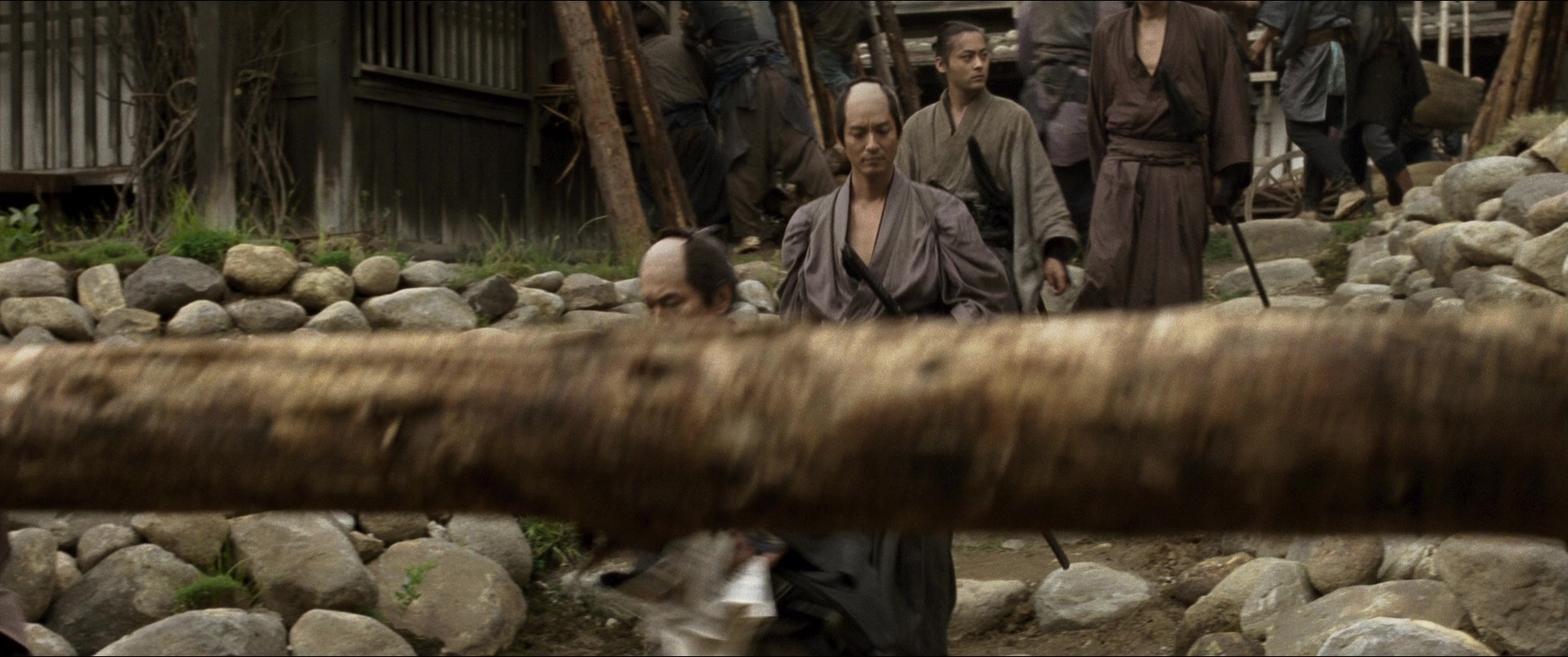 Jusan-nin no shikaku (2010), wide, 2.39:1 — film still