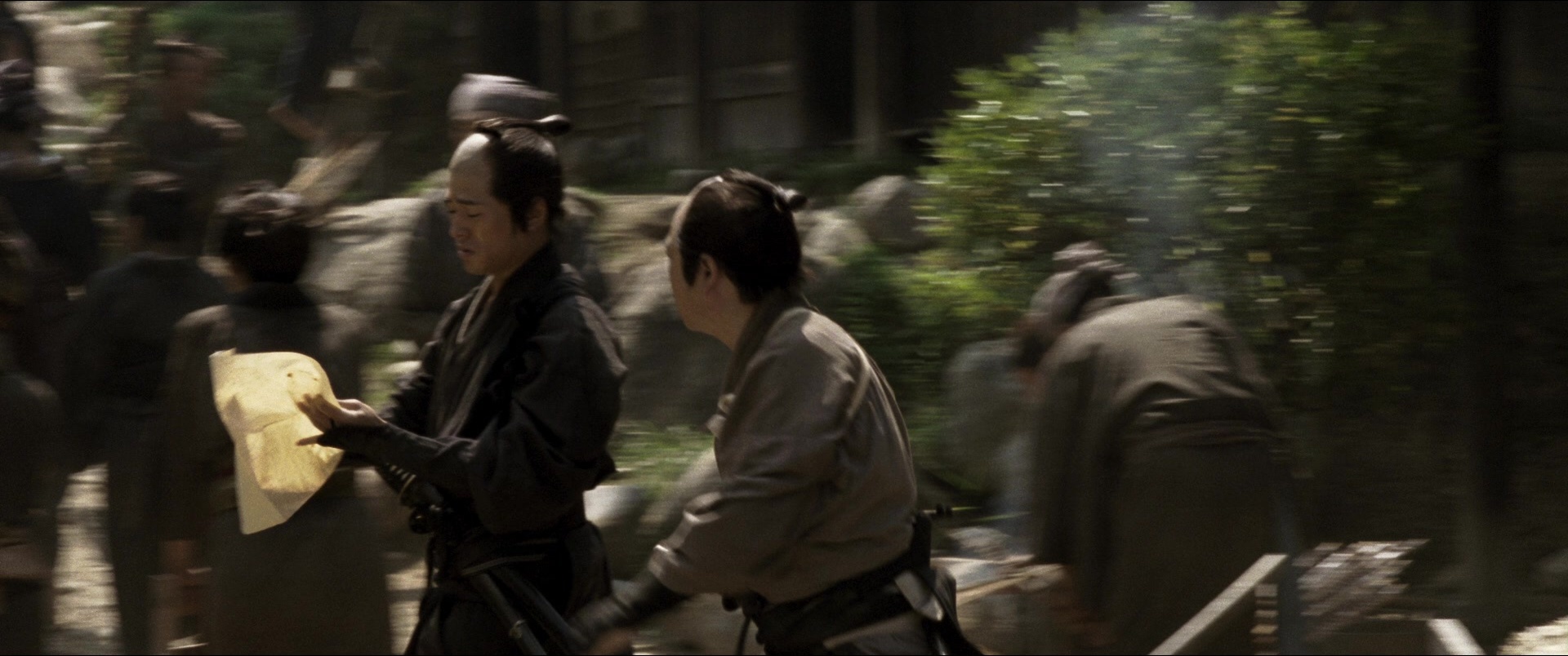 Jusan-nin no shikaku (2010), medium, 2.39:1 — film still