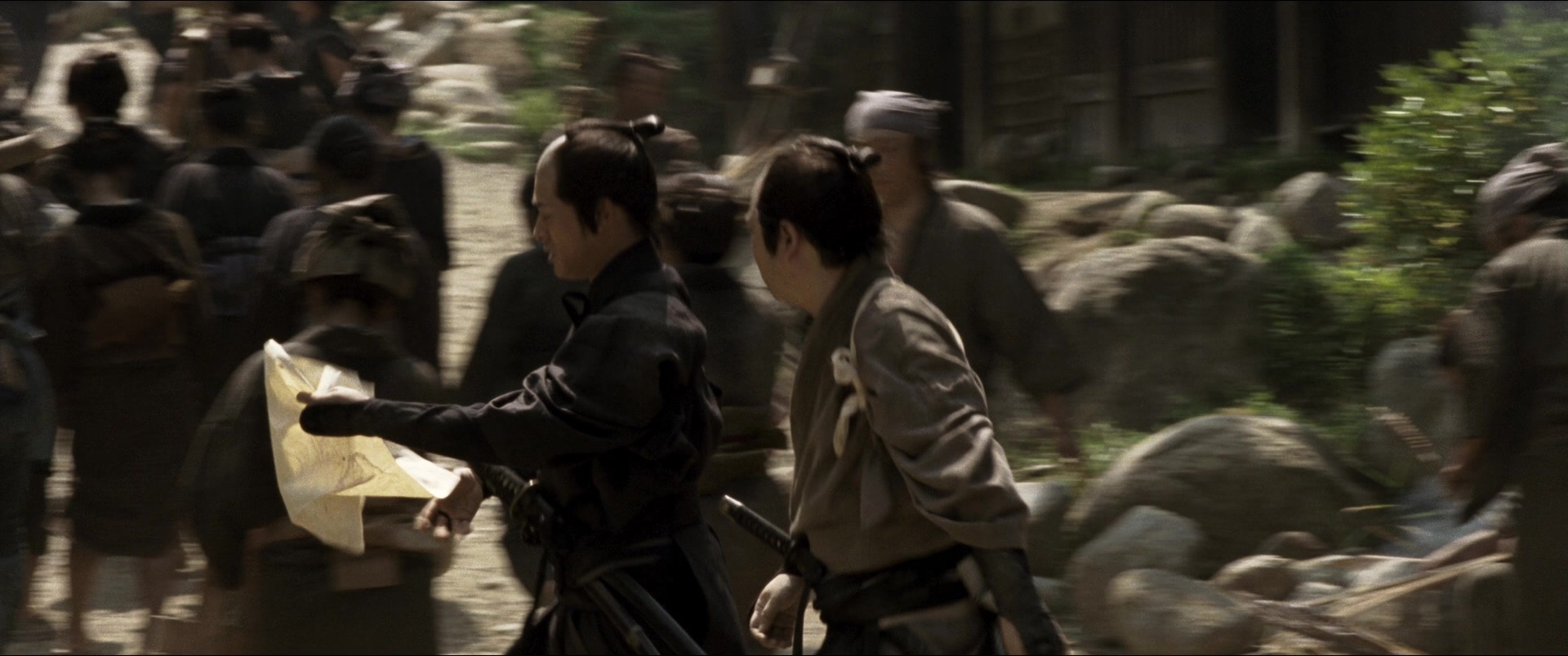 Jusan-nin no shikaku (2010), wide, 2.39:1 — film still