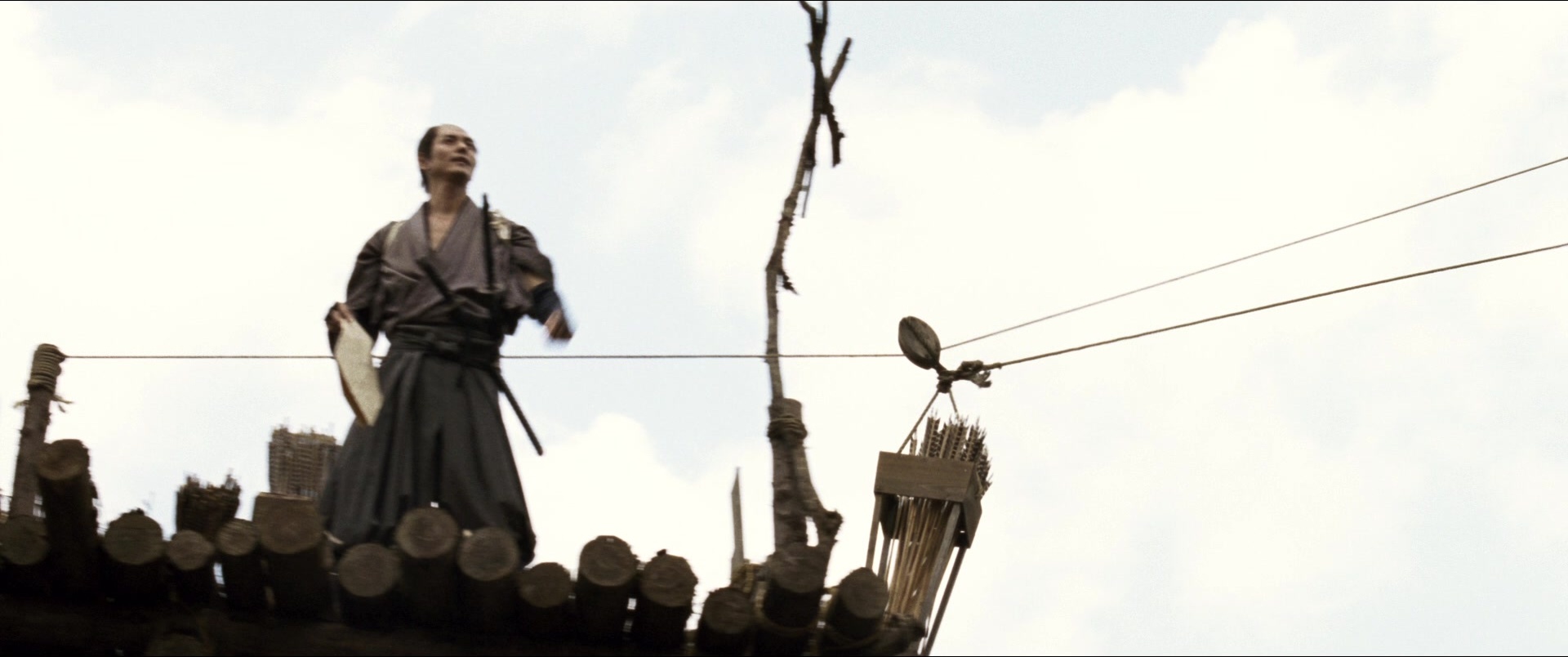 Jusan-nin no shikaku (2010), wide, 2.39:1 — film still