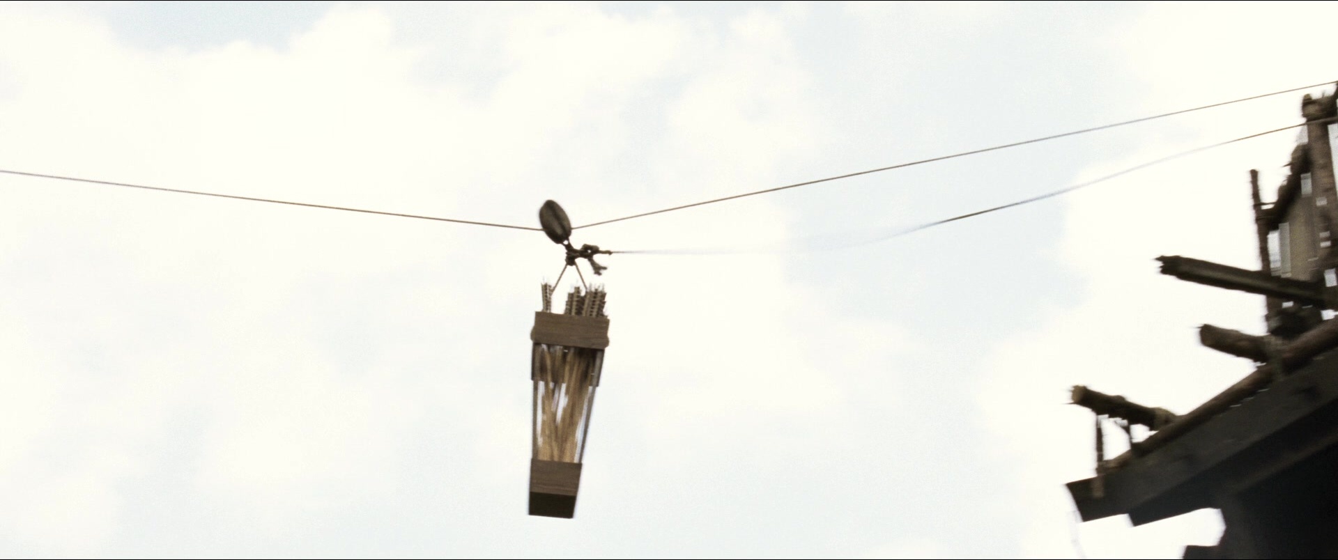 Jusan-nin no shikaku (2010), wide, 2.39:1 — film still
