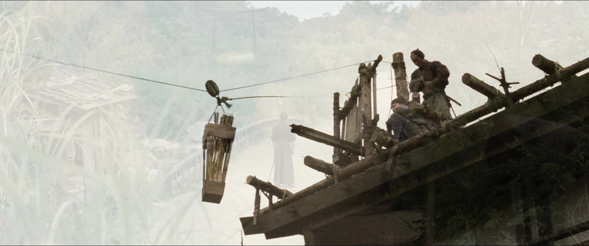 Jusan-nin no shikaku (2010), wide, 2.39:1 — film still