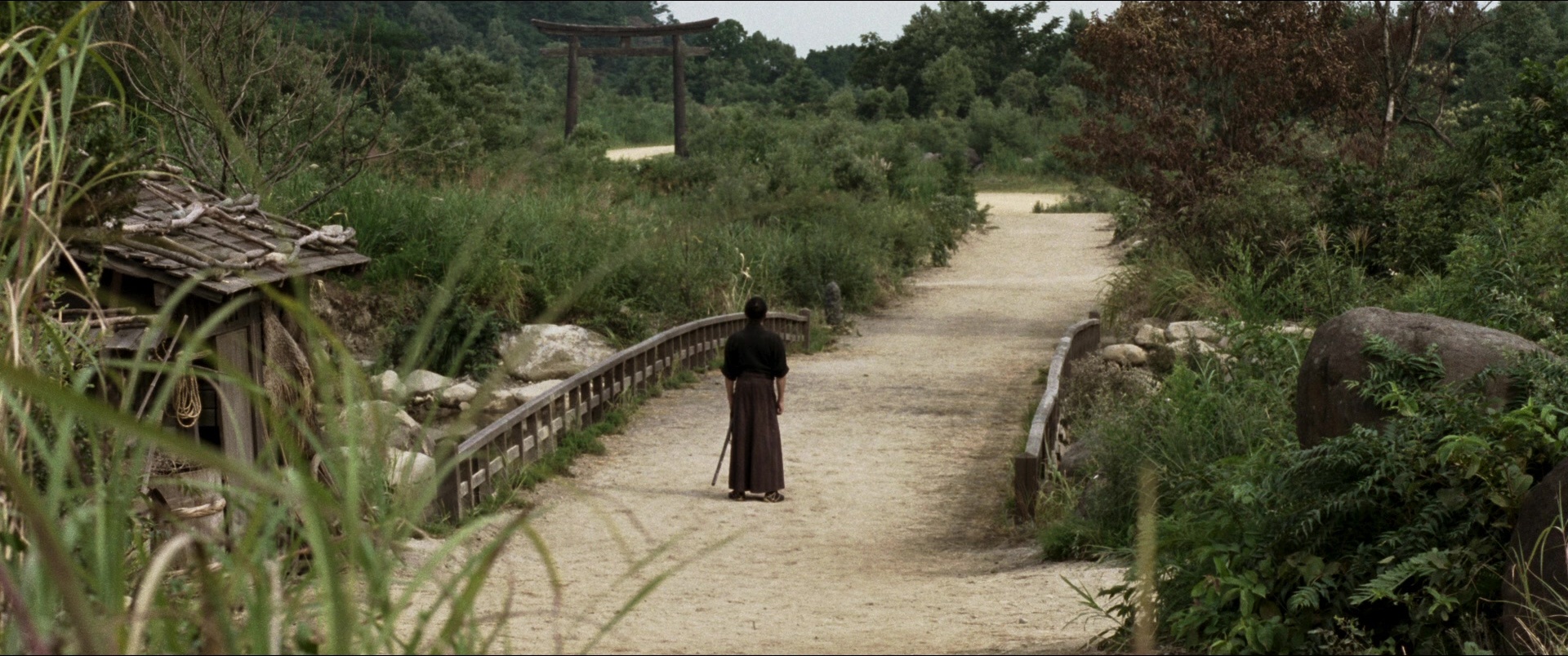 Jusan-nin no shikaku (2010), wide, 2.39:1 — film still