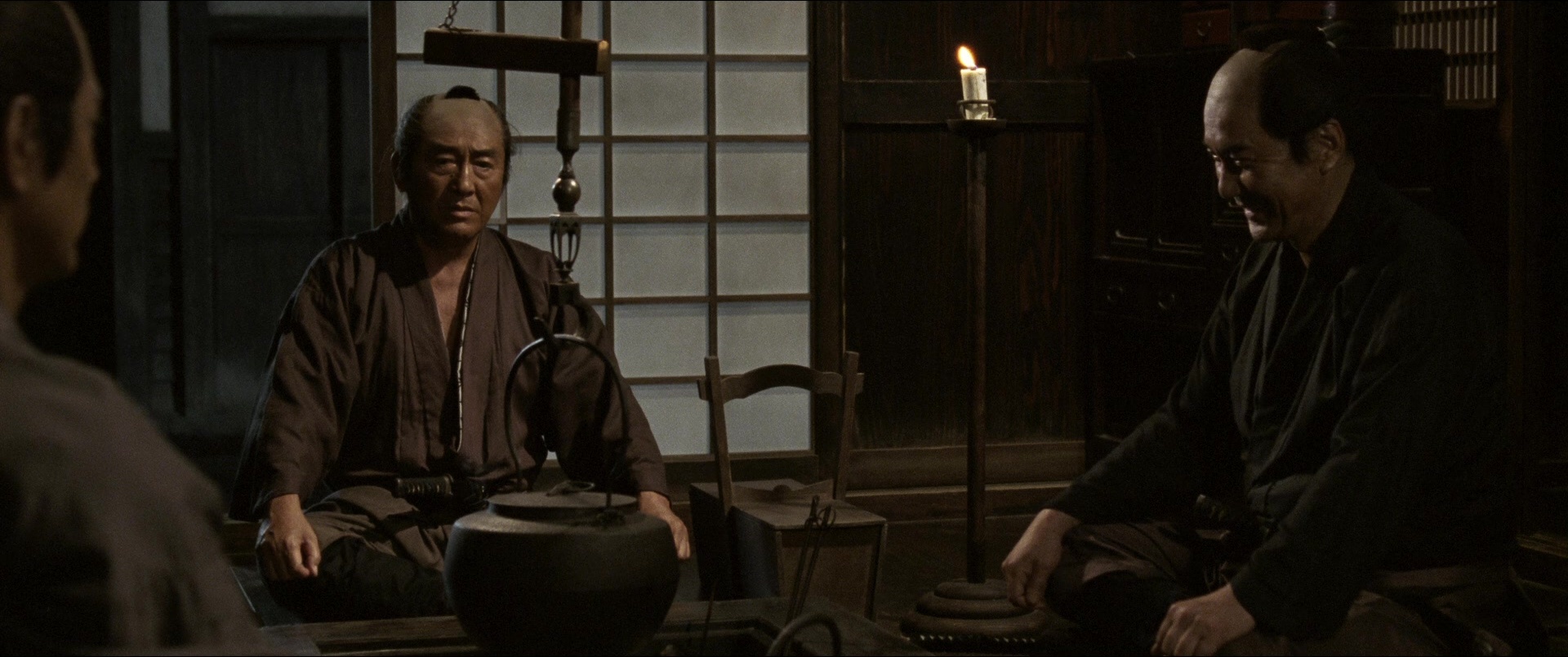 Jusan-nin no shikaku (2010), wide, 2.39:1 — film still