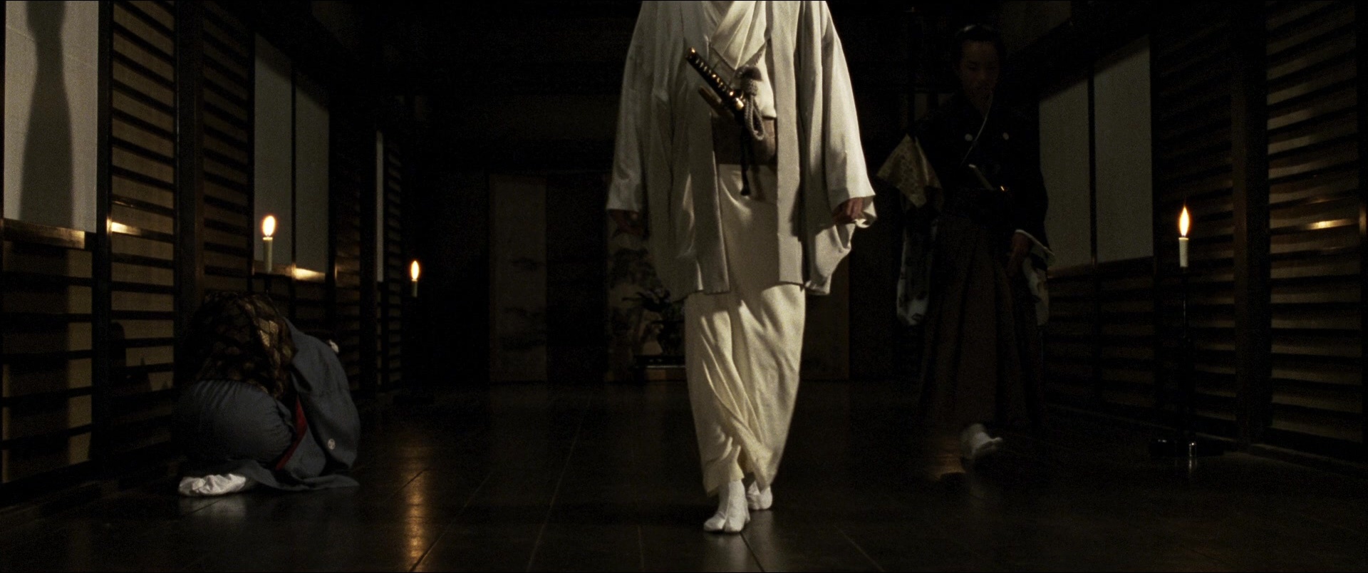 Jusan-nin no shikaku (2010), wide, 2.39:1 — film still