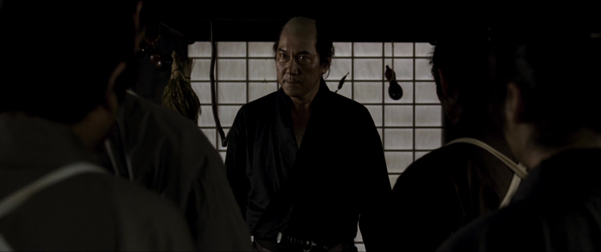 Jusan-nin no shikaku (2010), wide, 2.39:1 — film still