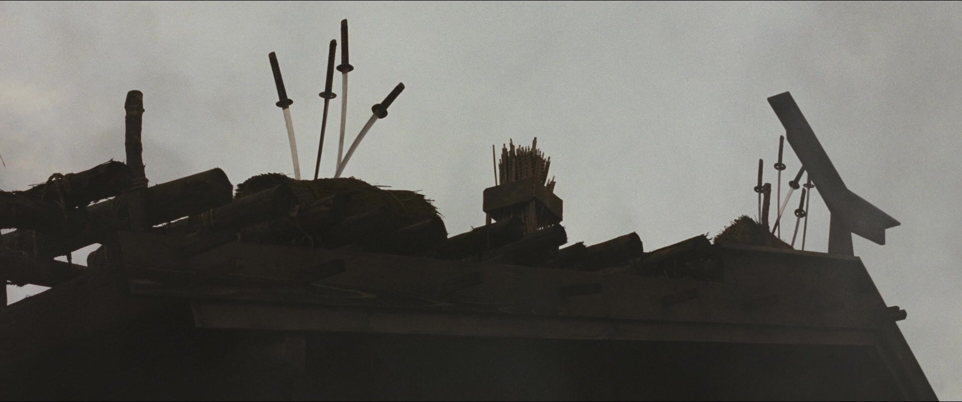 Jusan-nin no shikaku (2010), unknown, 2.39:1 — film still