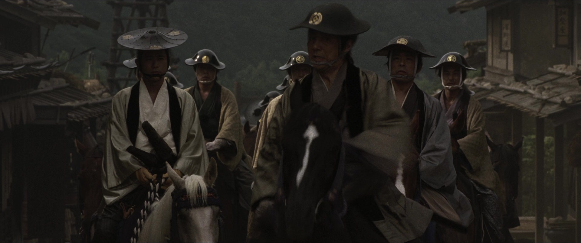 Jusan-nin no shikaku (2010), wide, 2.39:1 — film still