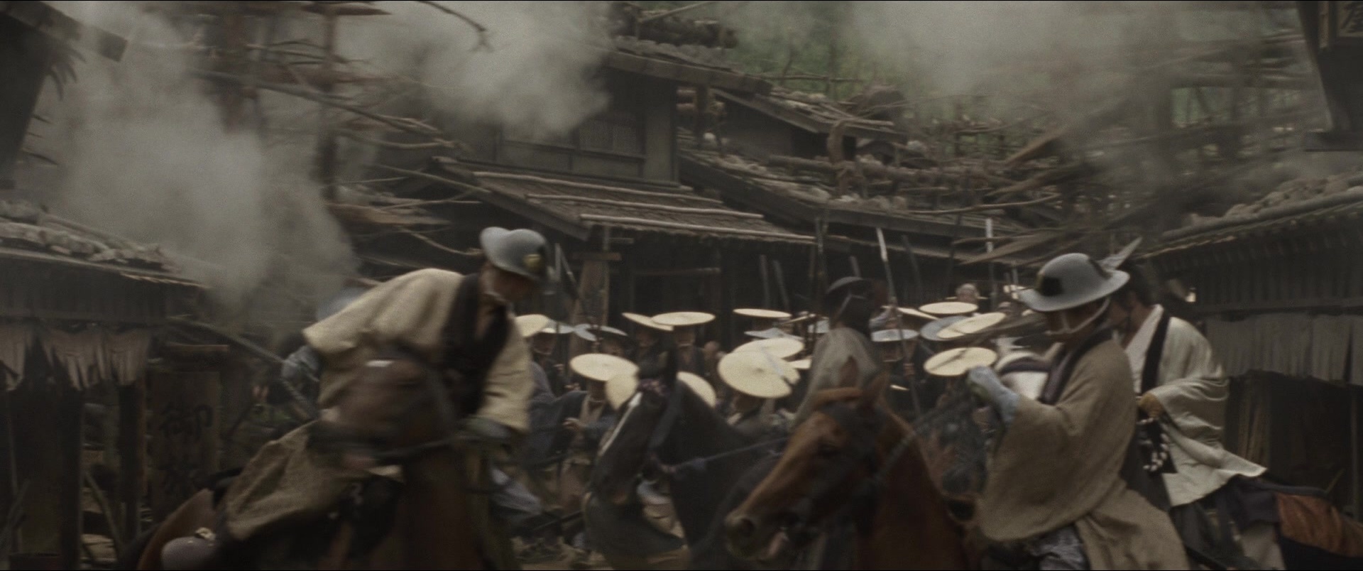 Jusan-nin no shikaku (2010), wide, 2.39:1 — film still