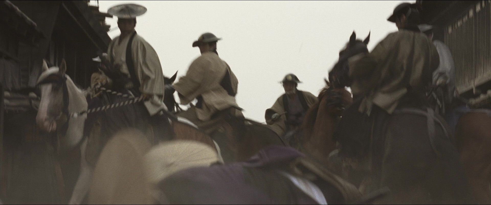 Jusan-nin no shikaku (2010), wide, 2.39:1 — film still