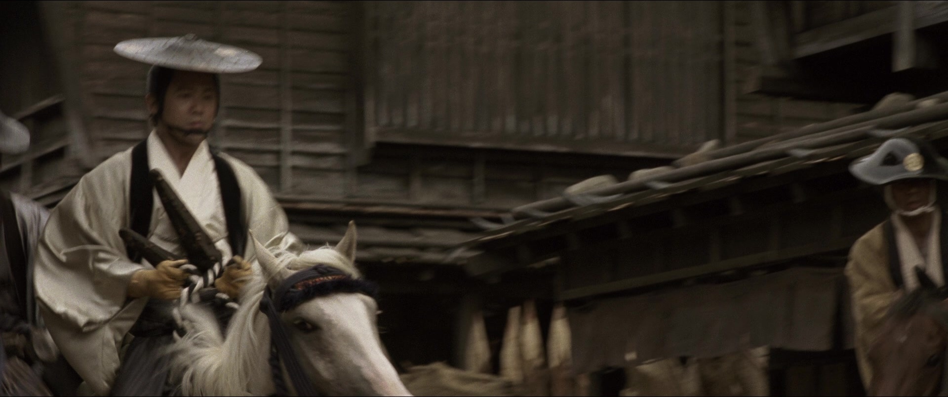 Jusan-nin no shikaku (2010), wide, 2.39:1 — film still