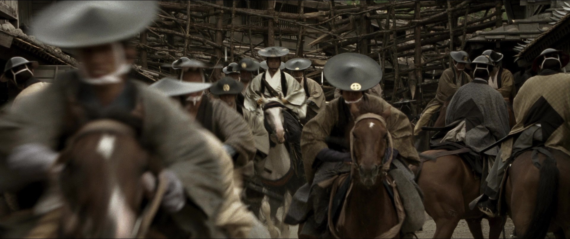 Jusan-nin no shikaku (2010), unknown, 2.39:1 — film still
