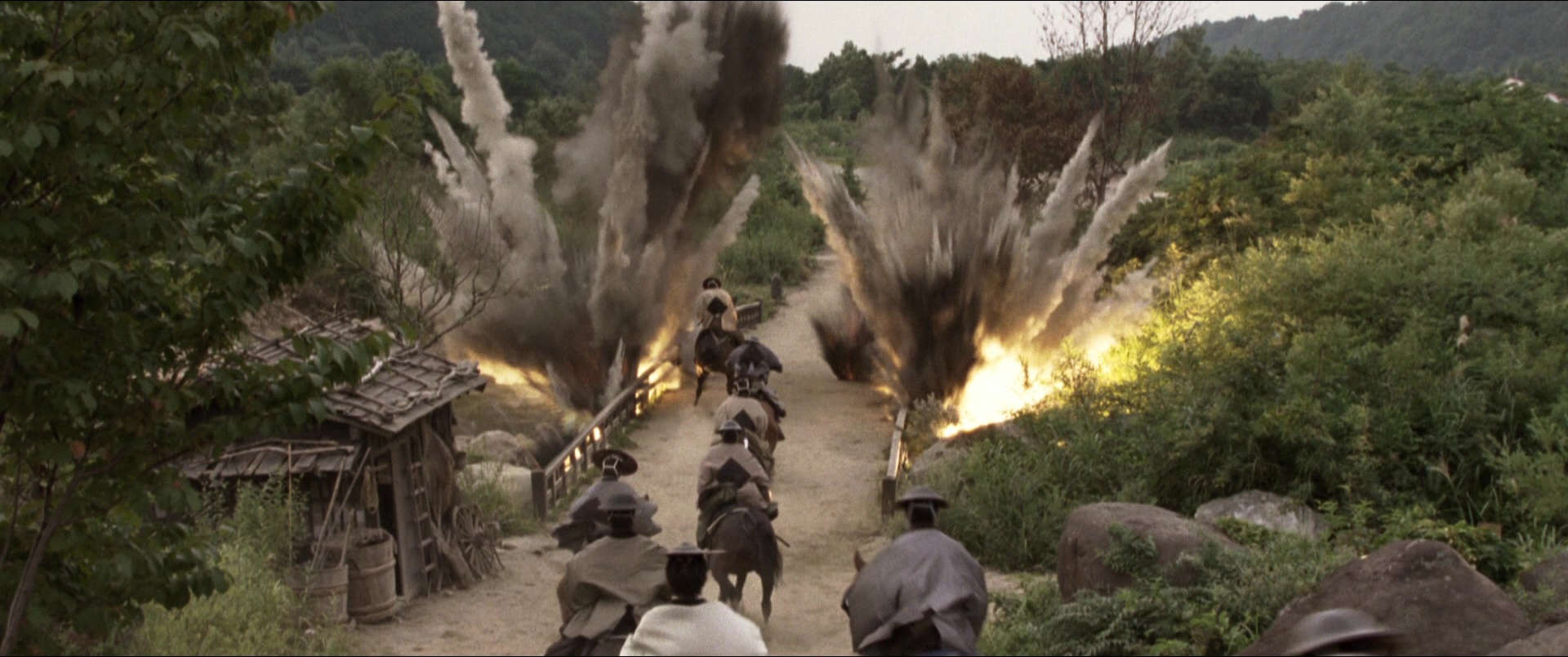 Jusan-nin no shikaku (2010), wide, 2.39:1 — film still