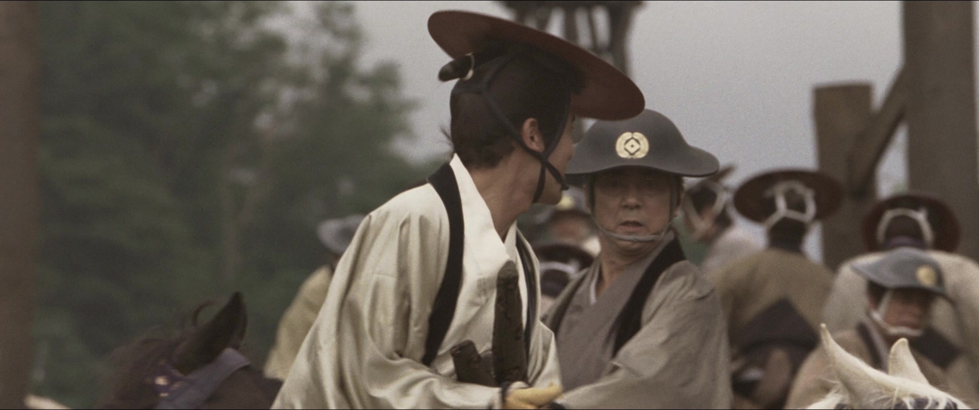 Jusan-nin no shikaku (2010), unknown, 2.39:1 — film still