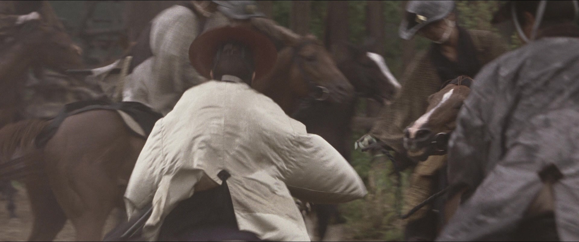 Jusan-nin no shikaku (2010), wide, 2.39:1 — film still