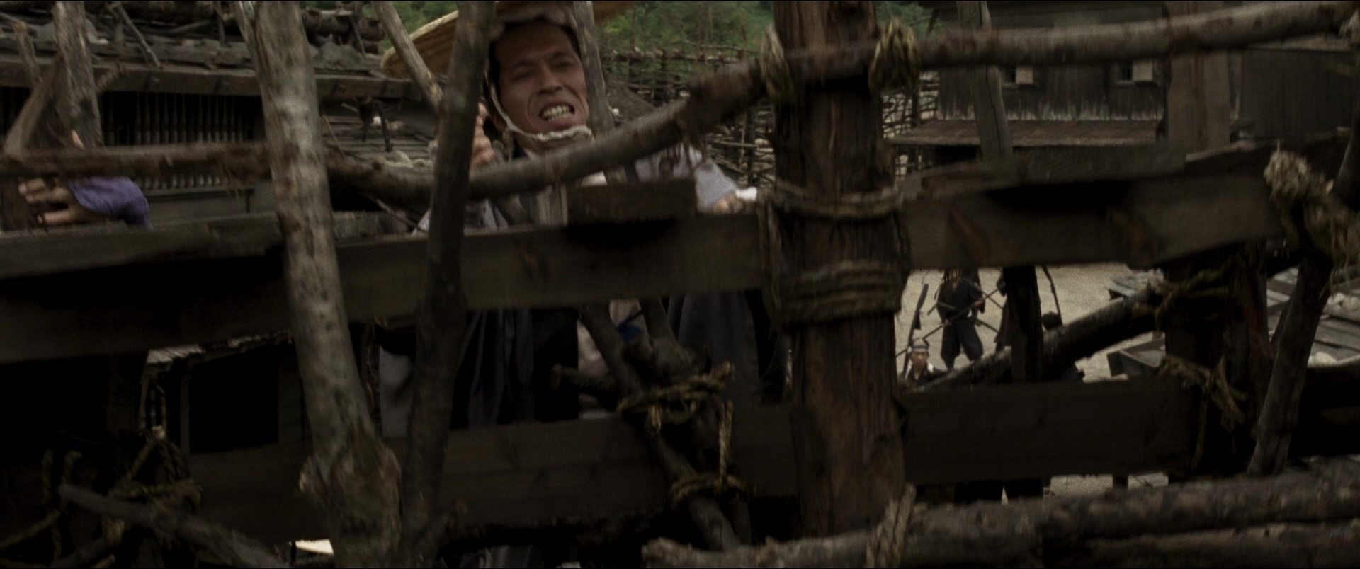 Jusan-nin no shikaku (2010), wide, 2.39:1 — film still