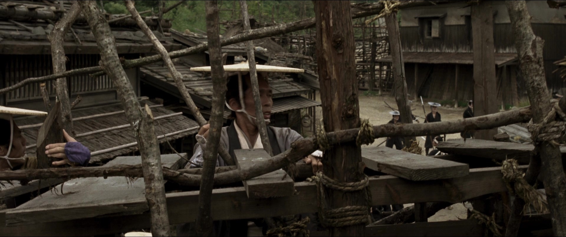 Jusan-nin no shikaku (2010), wide, 2.39:1 — film still
