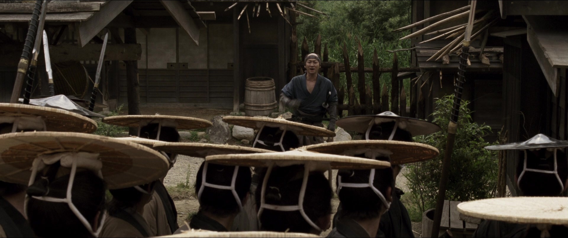 Jusan-nin no shikaku (2010), wide, 2.39:1 — film still