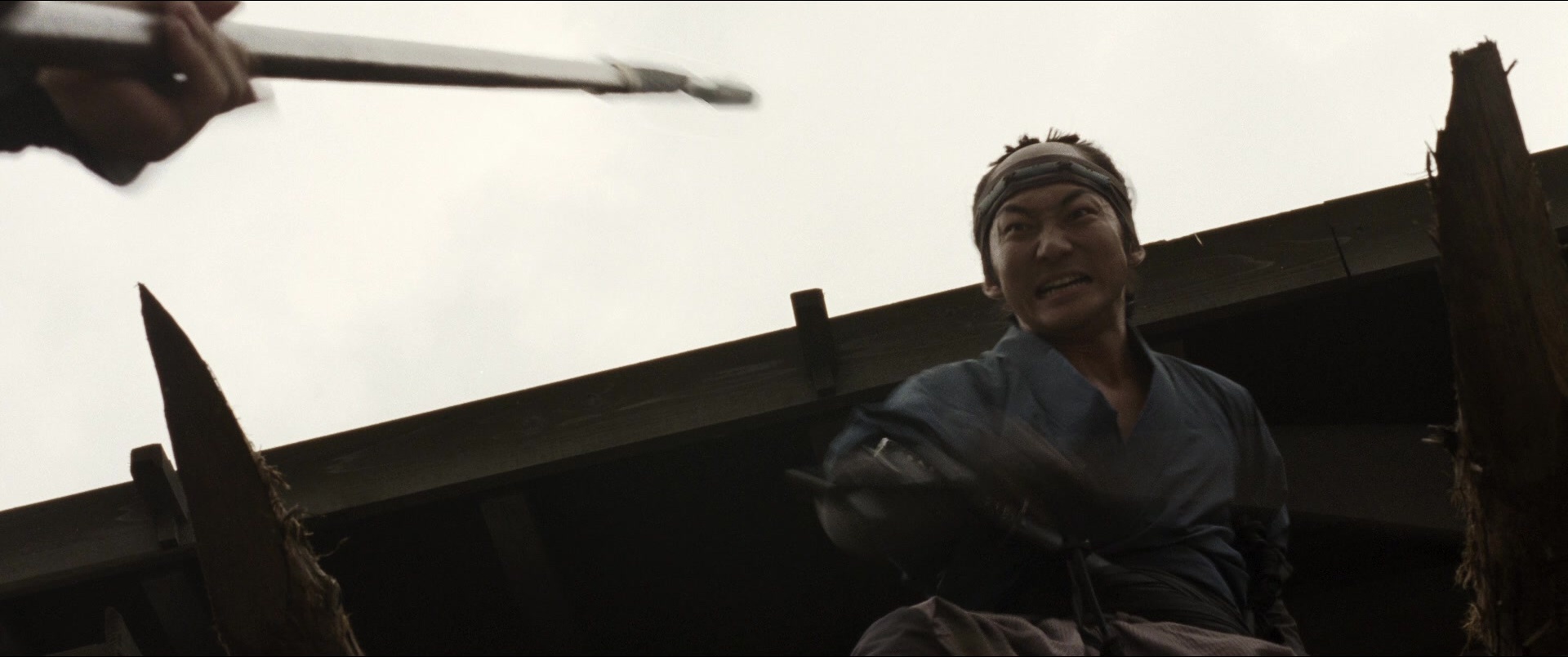 Jusan-nin no shikaku (2010), wide, 2.39:1 — film still