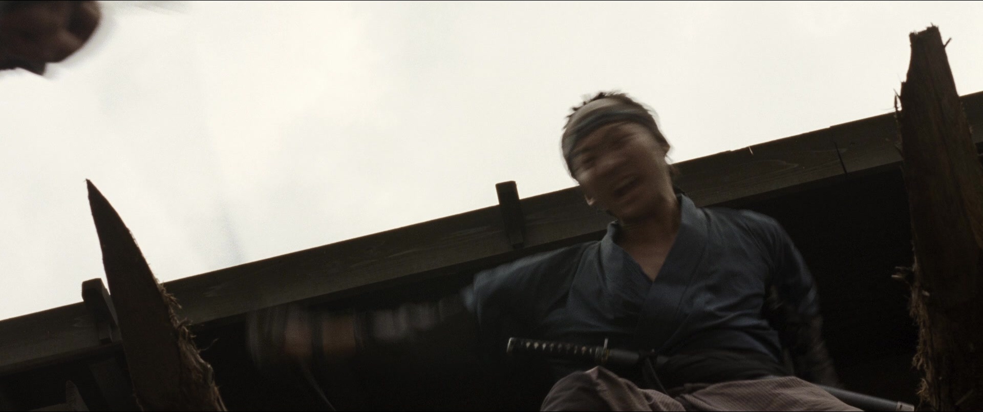 Jusan-nin no shikaku (2010), wide, 2.39:1 — film still