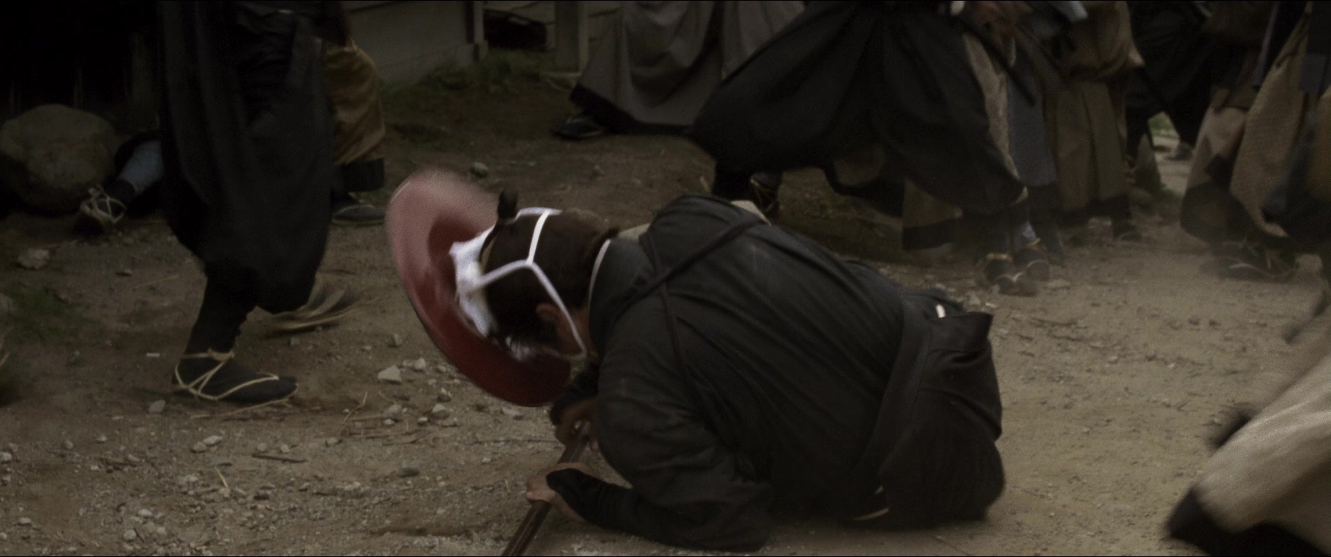 Jusan-nin no shikaku (2010), wide, 2.39:1 — film still