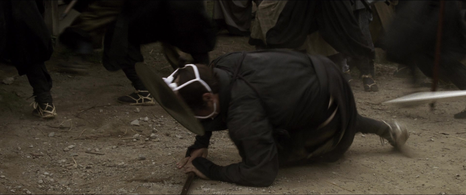 Jusan-nin no shikaku (2010), wide, 2.39:1 — film still