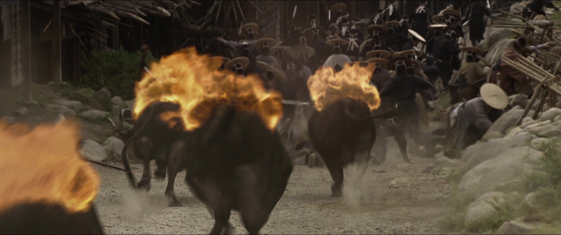 Jusan-nin no shikaku (2010), wide, 2.39:1 — film still